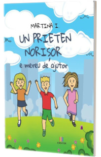 Un prieten norisor e mereu de ajutor