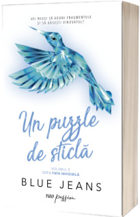 Un puzzle de sticla