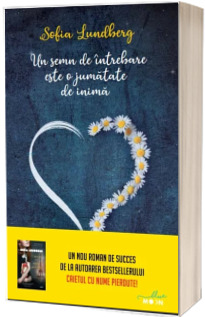 Un semn de intrebare este o jumatate de inima