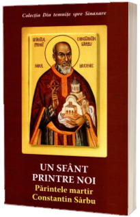 Un sfant printre noi