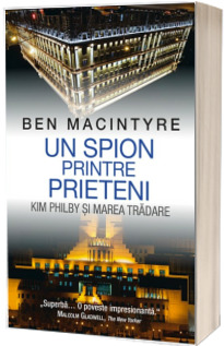 Un spion printre prieteni