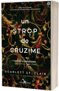 Un strop de cruzime (volumul 3 din seria Hades X Persefona)