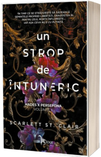 Un strop de intuneric (Volumul 1 din seria Hades X Persefona)