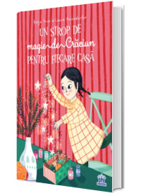 Un strop de magie de Craciun pentru fiecare casa