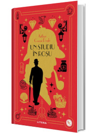 Un studiu in rosu. Volumul 31. Biblioteca pentru copii