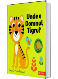 Unde e domnul Tigru?