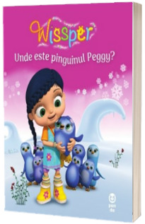 Unde este pinguinul Peggy?