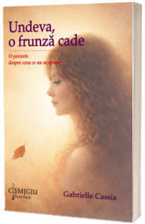 Undeva, o frunza cade