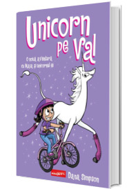 Unicorn pe val
