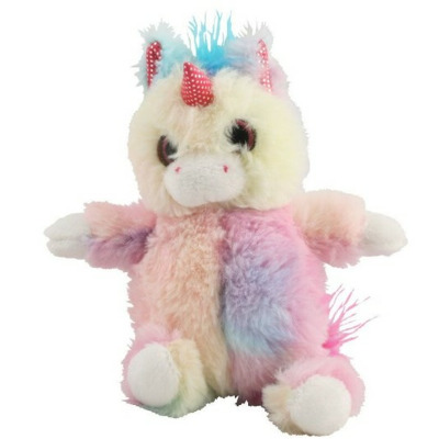 Unicorn pufos din plus