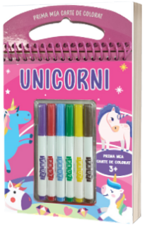 Unicorni 3+ ( cu carioci)