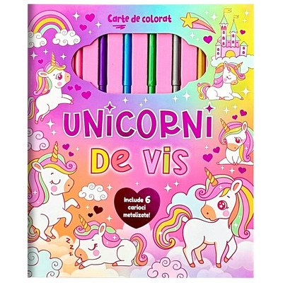 Unicorni de vis