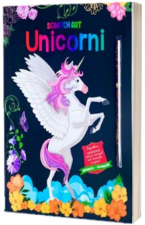 Unicorni - Scrath Art