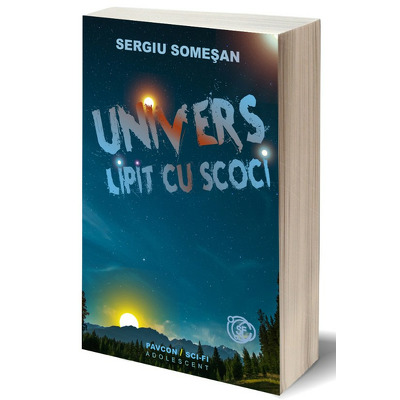 Univers lipit cu scoci