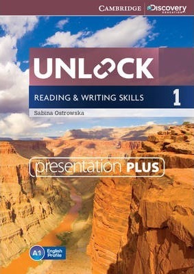Unlock: Unlock Level 1 Reading and Writing Skills Presentation Plus DVD-ROM