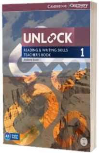 Unlock: Unlock Level 1 Reading and Writing Skills Teacher''s Book with DVD