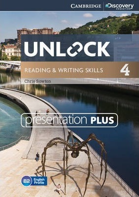 Unlock: Unlock Level 4 Reading and Writing Skills Presentation Plus DVD-ROM
