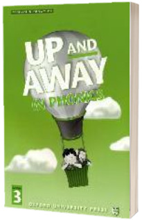 Up and Away in Phonics 3. Phonics Book