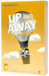 Up and Away in Phonics 4. Phonics Book