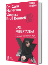 Ups, pubertatea!