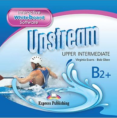 Upstream Upper Intermediate B2+ Interactive Whiteboard Software