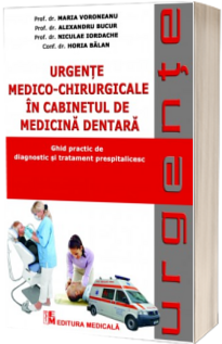 Urgente medico-chirurgicale in cabinetul de medicina dentara