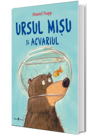 Ursul Misu si acvariul