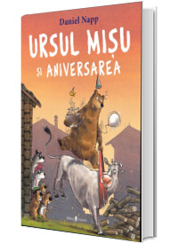 Ursul Misu si aniversarea