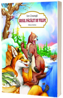 Ursul pacalit de vulpe
