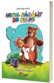 Ursul pacalit de vulpe