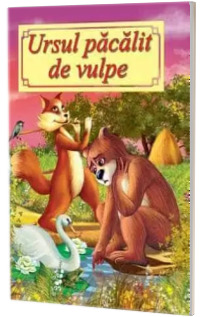 Ursul pacalit de vulpe