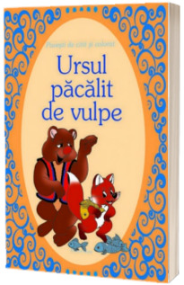 Ursul pacalit de vulpe