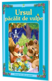 Ursul Pacalit De Vulpe