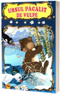 Ursul pacalit de vulpe