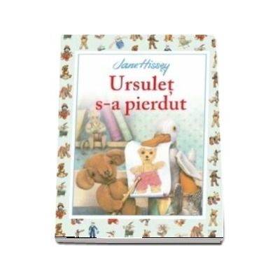 Ursulet s-a pierdut