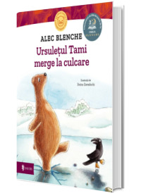 Ursuletul Tami merge la culcare
