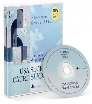 Usa secreta catre success. Audiobook