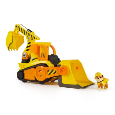 Utilaj de jucarie, spin master, deluxe, ruben, 30x15x10cm