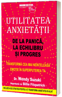 Utilitatea anxietatii