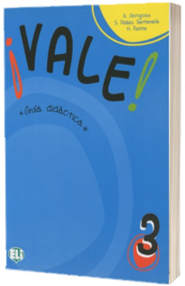 Vale! 3. Guia didactica