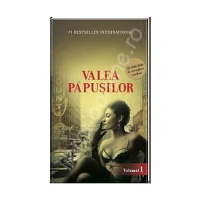 Valea papusilor - volumul I