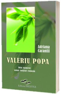 Valeriu Popa - Din tainele unui initiat roman
