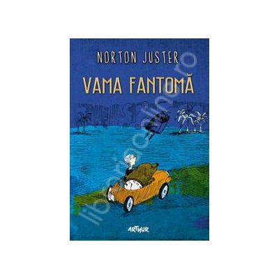 Vama fantoma (Traducere din limba engleza de Virgil Stanciu)