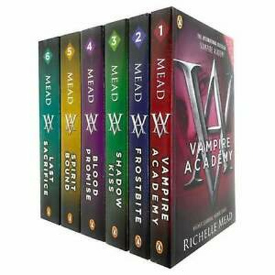 Vampire Academy Collection