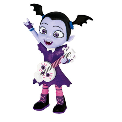 Vampirina cu chitara