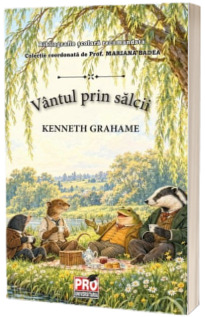 Vantul prin salcii
