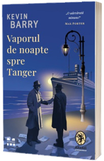 Vaporul de noapte spre Tanger