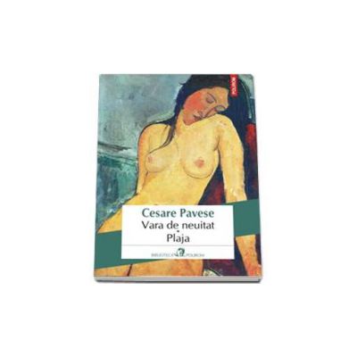 Vara de neuitat - Plaja. Traducere din limba italiana de Mara Chiritescu