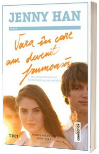 Vara in care am devenit frumoasa