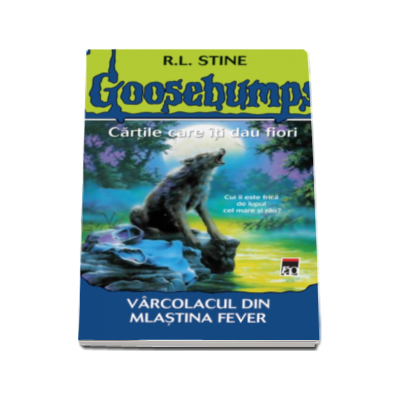 Varcolacul din mlastina Fever - Carte de buzunar